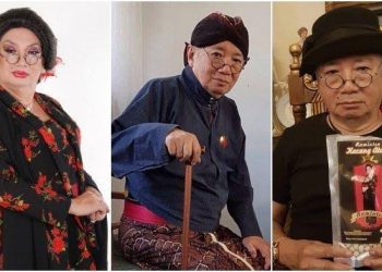 Seniman Hamzah Sulaiman ‘Raminten’ Meninggal Dunia