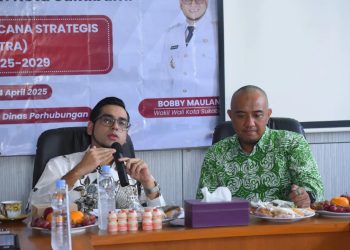 Optimalisasi Retribusi Parkir Serta Penataan PKL Strategi Utama Peningkatan PAD