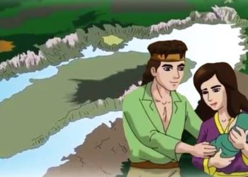 Legenda Danau Toba: Kisah Antara Cinta, Pengkhianatan, dan Lahirnya Keajaiban Alam