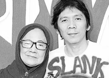 Kondisi Drop, Bunda Iffet Sempat Dirawat Sebelum Berpulang