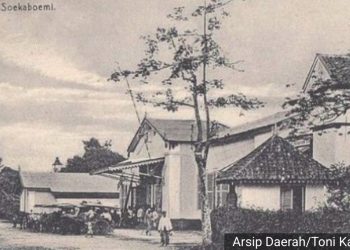 Menyusuri Jejak Sejarah di Stasiun Kereta Api Lama Kota Sukabumi