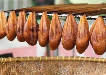 Filosofi Nama Burayot, Warisan Kuliner Unik dari Garut