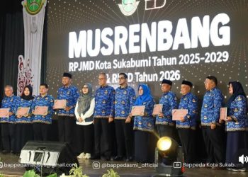 Bappeda Sukses Gelar Musrenbang Tingkat Kota