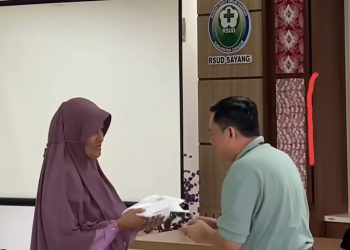 Wujud Nyata Program Cianjur Nyaah Ka Indung, RSUD Sayang Berikan Perhatian Khusus pada Kaum Ibu