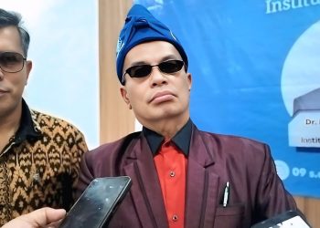 Wasekjen DPN PERADI Muhammad Maramuda Sitompul Harapkan PKPA 2025 Lahirkan Advokat Profesional