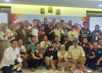 Terpilih Secara Aklamasi, Ini Program Yoseph Mahdi Yunansyah Sebagai Ketua KONI Kota Sukabumi 