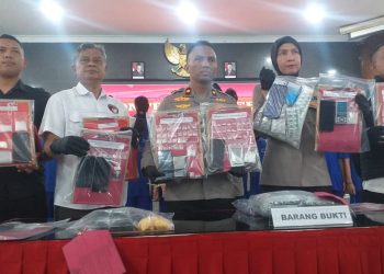 Hanya Butuh Waktu 2 Bulan, Polres Sukabumi Kota Ungkap 16 Kasus Penyalahgunaan Narkoba