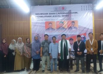 Seminar Ponpes Dzikir Alfath Bersama BRIN Ungkap Penemuan Artepak Batu Dakon
