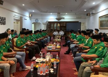 GP Ansor Dukung Penuh Program Kota Wakaf 