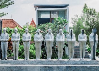 Lawangwangi Creative Space: Ruang Kreatif yang Menginspirasi di Bandung