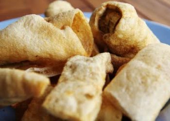 Mengungkap Keunikan Darokdok, Si Camilan Berlemak Khas Garut