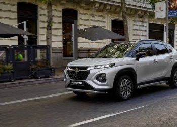 Intip Kisaran Harga Suzuki Fronx yang Siap Mengaspal di Tanah Air