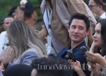 Profil Nino Fernandez yang Terciduk Mesra dengan Steffi Zamora di Kondangan