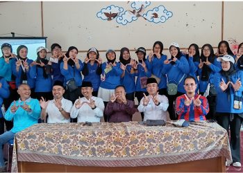 Komunitas Jumseh Cikundul Inisiasi Himpun Dana untuk Wakaf Dana Abadi Kota Sukabumi