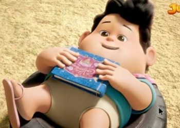 Jumbo Jadi Film Terlaris ke Dua, Sukses Kalahkan Agak Laen