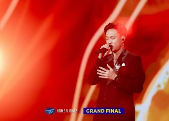 Fajar Noor Sapu Bersih Standing Ovation di Grand Final Idol, Pertanda Jadi Juara?