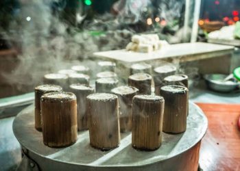 Siapa Sangka? Kue Putu Sudah Ada Sejak Abad ke-8, Ini Kisah Uniknya