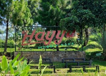 Hayyu Farm Cibeber Cianjur: Destinasi Wisata Alam yang Memikat Hati