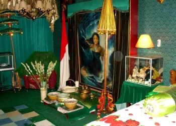 Menguak Misteri Kamar 308, Tempat Peristirahatan Nyi Roro Kidul