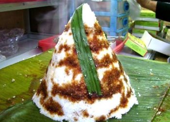 Berikut Ini 5 Kue Tradisional Sunda yang Masih Eksis Hingga Sekarang