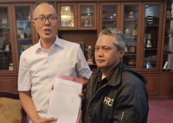 PemKot Sukabumi Bersama Komunitas Transfortasi Daring Sepakat Bangun Ekosistem Transportasi yang Inklusif