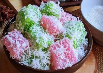 Resep Membuat Gurandil: Jajanan Manis, Kenyal, dan Penuh Kenangan Urang Sunda