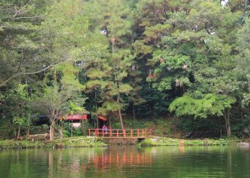 Pesona Telaga Remis, Permata Tersembunyi di Kaki Gunung Ciremai