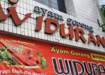 Pelanggan Kecewa! Ayam Goreng Widuran Solo Ternyata Nonhalal