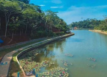 Situ Wangi Ciamis, Danau  dengan Mitos Pantangan untuk Perempuan Haid
