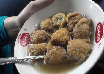 Menelusuri Jejak Cuanki: Sejarah di Balik Gurihnya Kudapan Khas Bandung