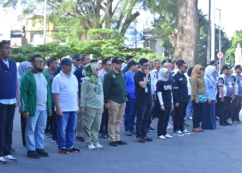 Aksi Nyata Peringatan Peringatan Hari Lingkungan Sedunia 2025 di Tingkat Kota Sukabumi