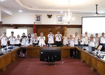 Sukabumi Genjot Status ODF, 90 Persen Kelurahan Sudah Bebas BABS