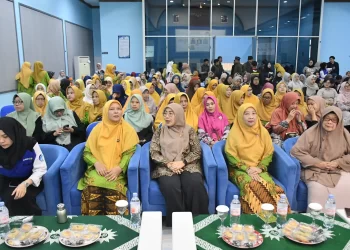 Pesan Ranty Rachmatilah dalam Seminar Parenting Digital : Orang Tua Kunci Utama, Bukan Teknologi