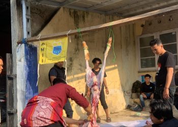 Makna Berkurban Bagi PMII Cianjur, Bentuk Kepatuhan