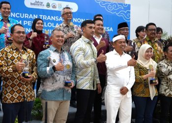 SCG Terima Dua Penghargaan CSR dari Gubernur Jawa Barat, Tegaskan Komitmen Wujudkan Industri Hijau di Indonesia