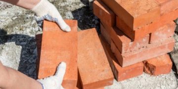 Desa Sukadamai Tunjukkan Potensi Besar di Sektor Material Bangunan dan UMKM