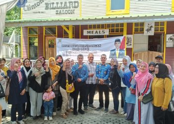 H. Gundar Kulyobi Gelar Reses Tahun Ketiga, Bahas Kesehatan Hewan Kurban dan Aspirasi Warga