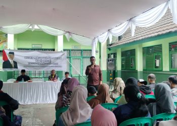 Reses Masa Sidang III, SuhudJaya Kusuma Serap Aspirasi Warga Soal TPS dan SPMB