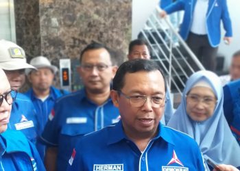 Menuju Pemilu 2029, Demokrat Kota Sukabumi Mulai Panaskan Mesin Partai 