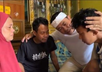 Viral! Kades Sukakersa Sukabumi Disebut Mirip KDM, Ini Klarifikasi H. Deden Deni Wahyudin