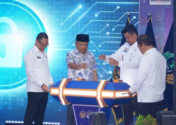 Menteri Imipas Resmikan 30 Autogate di Bandara Kualanamu