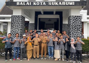 Pemkot Sukabumi dan PWI Sepakat Jaga Keterbukaan, Ayep Zaki: Kritik Boleh, Asal Objektif!
