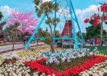 Cikao Park Purwakarta: Wisata Keluarga dengan Aneka Wahana Seru!