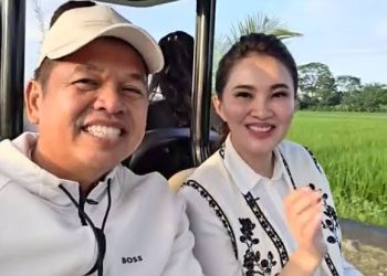 Sherly Tjoanda, Sosok Gubernur Maluku Utara yang Viral Usai Kunjungi Kediaman KDM