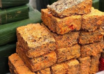 Asal-usul Oncom, Dari Sisa Ampas Tahu Hingga Jadi Kuliner Nusantara yang Kaya Rasa