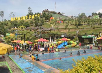 Menjelajahi Darajat Pass Garut, Surga Rekreasi yang Cocok Dikunjungi Bareng Keluarga