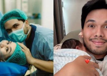 Resmi Jadi Orang Tua, Thariq Halilintar dan Aaliyah Bagikan Nama Putra Mereka