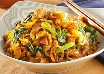 Resep Kwetiau Goreng: Lezatnya Ala Rumahan yang Menggugah Selera