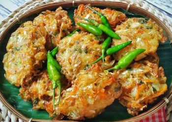 Asal Usul Bakwan, Dulunya Bola Daging Tiongkok Kini Jadi Gorengan Sayur Nusantara