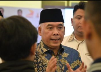 Heri Gunawan Ajak Masyarakat Resapi Jiwa Demokrasi dalam Sosialisasi Pemilih 2025
